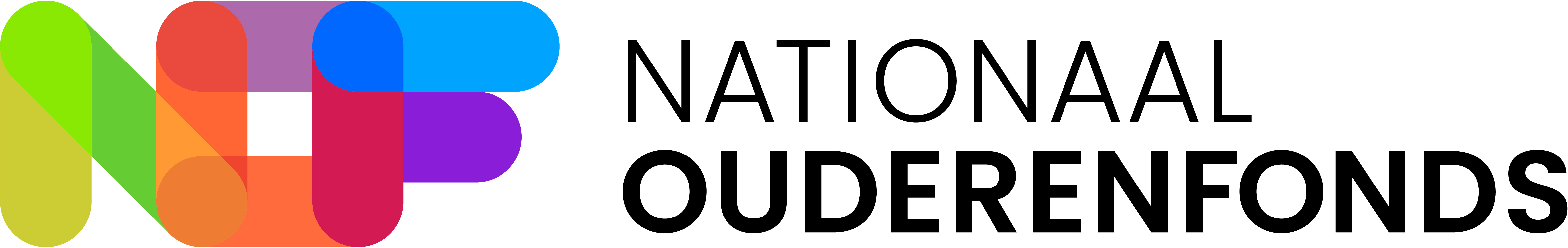 Logo nationaal ouderenfonds zilverlijn